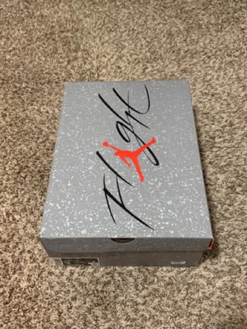 Jordan Retro 4 Infrared